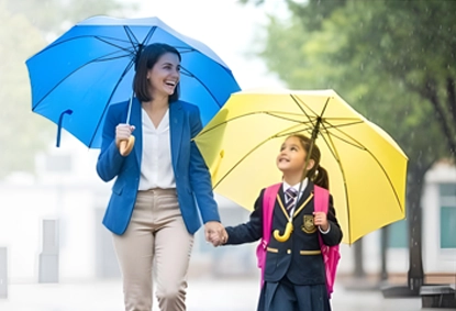 How To Keep Children Safe From Monsoon Illnesses: Dengue, Chikungunya & Typhoid